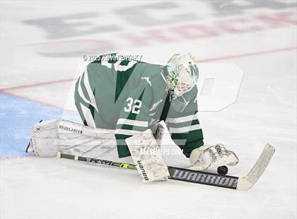 Thumbnail 3 in New Milford vs. Conard (CIAC DIII Semifinal) photogallery.