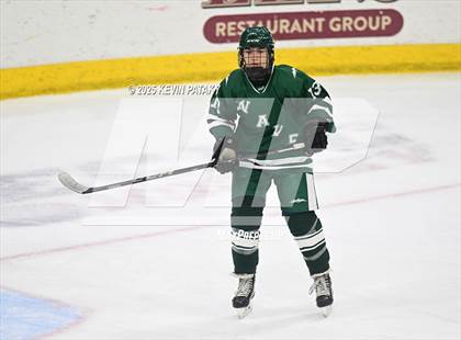 Thumbnail 1 in New Milford vs. Conard (CIAC DIII Semifinal) photogallery.