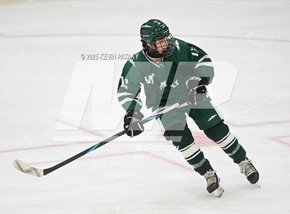 Thumbnail 2 in New Milford vs. Conard (CIAC DIII Semifinal) photogallery.