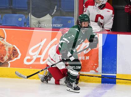 Thumbnail 1 in New Milford vs. Conard (CIAC DIII Semifinal) photogallery.