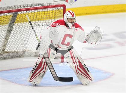 Thumbnail 1 in New Milford vs. Conard (CIAC DIII Semifinal) photogallery.