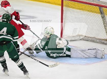 Thumbnail 3 in New Milford vs. Conard (CIAC DIII Semifinal) photogallery.