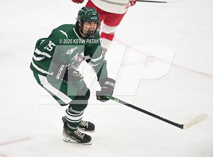 Thumbnail 2 in New Milford vs. Conard (CIAC DIII Semifinal) photogallery.