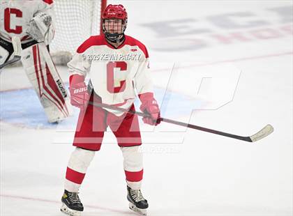 Thumbnail 1 in New Milford vs. Conard (CIAC DIII Semifinal) photogallery.