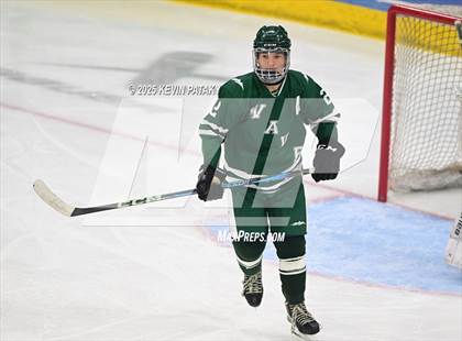 Thumbnail 1 in New Milford vs. Conard (CIAC DIII Semifinal) photogallery.