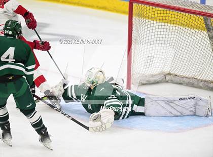Thumbnail 1 in New Milford vs. Conard (CIAC DIII Semifinal) photogallery.