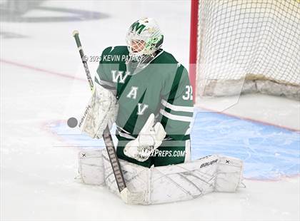 Thumbnail 1 in New Milford vs. Conard (CIAC DIII Semifinal) photogallery.