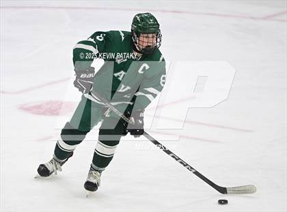 Thumbnail 3 in New Milford vs. Conard (CIAC DIII Semifinal) photogallery.