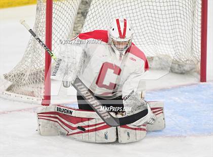Thumbnail 3 in New Milford vs. Conard (CIAC DIII Semifinal) photogallery.