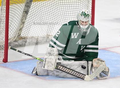 Thumbnail 2 in New Milford vs. Conard (CIAC DIII Semifinal) photogallery.