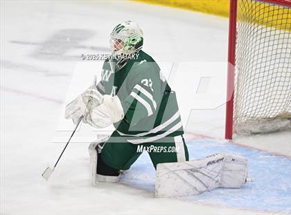 Thumbnail 2 in New Milford vs. Conard (CIAC DIII Semifinal) photogallery.
