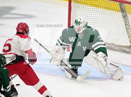 Thumbnail 3 in New Milford vs. Conard (CIAC DIII Semifinal) photogallery.