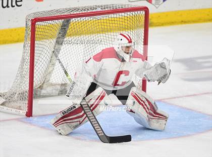 Thumbnail 2 in New Milford vs. Conard (CIAC DIII Semifinal) photogallery.