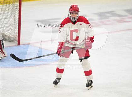 Thumbnail 1 in New Milford vs. Conard (CIAC DIII Semifinal) photogallery.