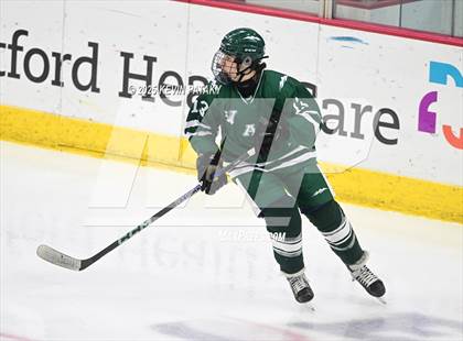 Thumbnail 1 in New Milford vs. Conard (CIAC DIII Semifinal) photogallery.