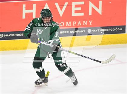 Thumbnail 3 in New Milford vs. Conard (CIAC DIII Semifinal) photogallery.