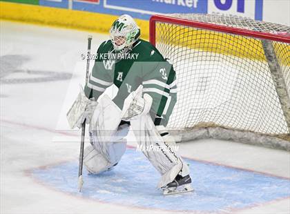 Thumbnail 1 in New Milford vs. Conard (CIAC DIII Semifinal) photogallery.