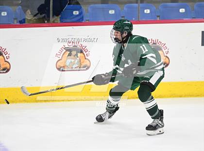 Thumbnail 3 in New Milford vs. Conard (CIAC DIII Semifinal) photogallery.