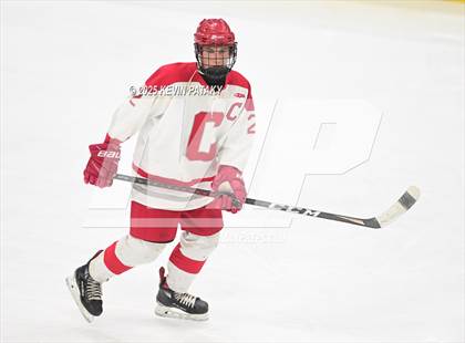 Thumbnail 1 in New Milford vs. Conard (CIAC DIII Semifinal) photogallery.
