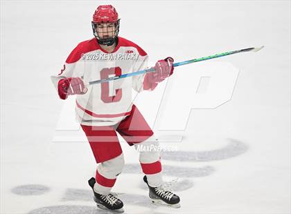 Thumbnail 2 in New Milford vs. Conard (CIAC DIII Semifinal) photogallery.