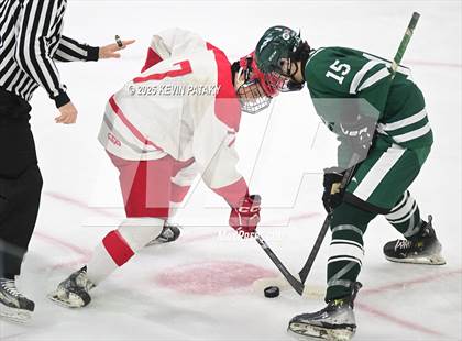 Thumbnail 3 in New Milford vs. Conard (CIAC DIII Semifinal) photogallery.