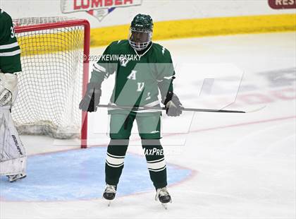 Thumbnail 1 in New Milford vs. Conard (CIAC DIII Semifinal) photogallery.
