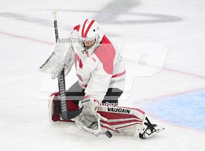 Thumbnail 1 in New Milford vs. Conard (CIAC DIII Semifinal) photogallery.