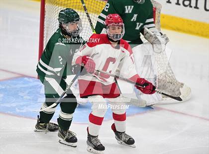 Thumbnail 3 in New Milford vs. Conard (CIAC DIII Semifinal) photogallery.