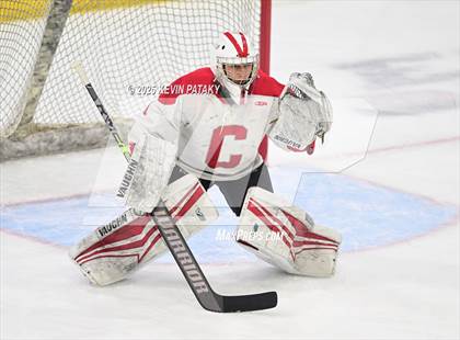 Thumbnail 3 in New Milford vs. Conard (CIAC DIII Semifinal) photogallery.