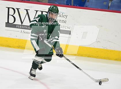 Thumbnail 1 in New Milford vs. Conard (CIAC DIII Semifinal) photogallery.