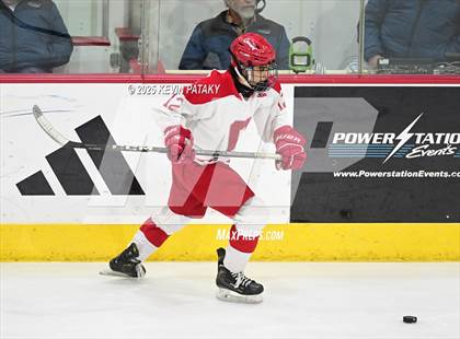 Thumbnail 1 in New Milford vs. Conard (CIAC DIII Semifinal) photogallery.