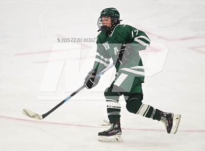 Thumbnail 1 in New Milford vs. Conard (CIAC DIII Semifinal) photogallery.