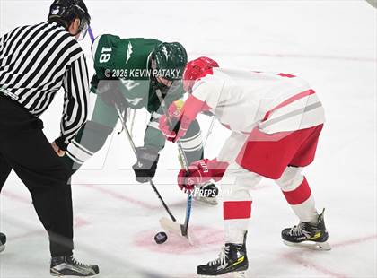Thumbnail 2 in New Milford vs. Conard (CIAC DIII Semifinal) photogallery.