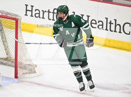 Thumbnail 1 in New Milford vs. Conard (CIAC DIII Semifinal) photogallery.