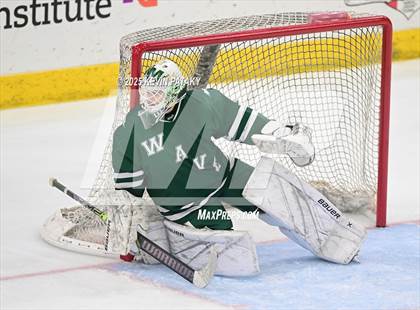 Thumbnail 1 in New Milford vs. Conard (CIAC DIII Semifinal) photogallery.