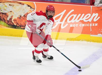 Thumbnail 2 in New Milford vs. Conard (CIAC DIII Semifinal) photogallery.