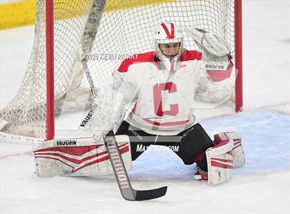 Thumbnail 2 in New Milford vs. Conard (CIAC DIII Semifinal) photogallery.