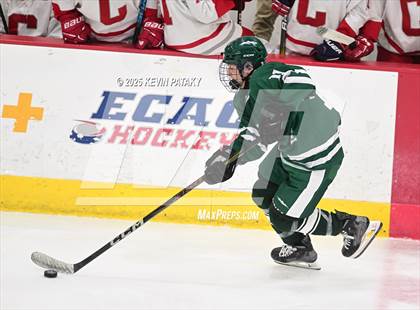 Thumbnail 1 in New Milford vs. Conard (CIAC DIII Semifinal) photogallery.