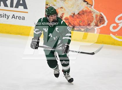 Thumbnail 1 in New Milford vs. Conard (CIAC DIII Semifinal) photogallery.