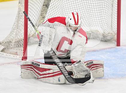 Thumbnail 1 in New Milford vs. Conard (CIAC DIII Semifinal) photogallery.