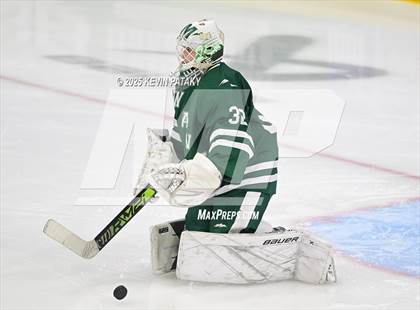 Thumbnail 2 in New Milford vs. Conard (CIAC DIII Semifinal) photogallery.
