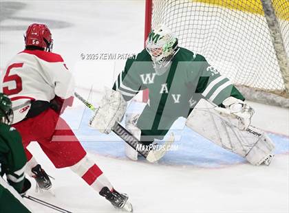 Thumbnail 1 in New Milford vs. Conard (CIAC DIII Semifinal) photogallery.
