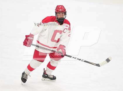 Thumbnail 2 in New Milford vs. Conard (CIAC DIII Semifinal) photogallery.