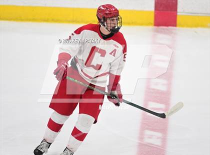 Thumbnail 3 in New Milford vs. Conard (CIAC DIII Semifinal) photogallery.