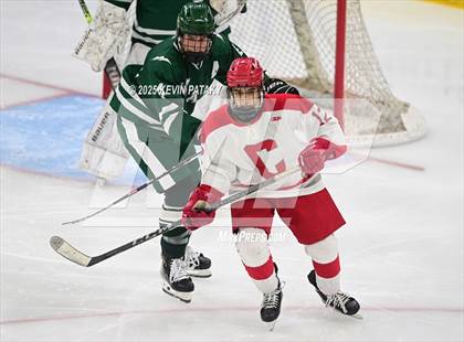 Thumbnail 2 in New Milford vs. Conard (CIAC DIII Semifinal) photogallery.