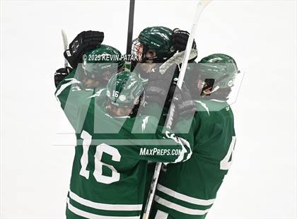 Thumbnail 3 in New Milford vs. Conard (CIAC DIII Semifinal) photogallery.