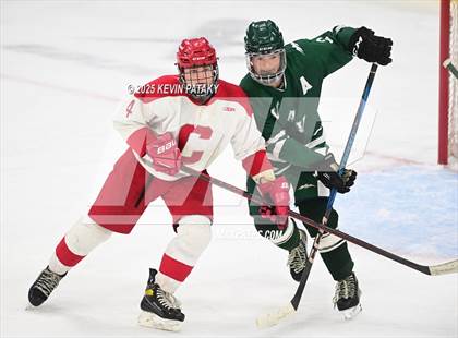 Thumbnail 1 in New Milford vs. Conard (CIAC DIII Semifinal) photogallery.