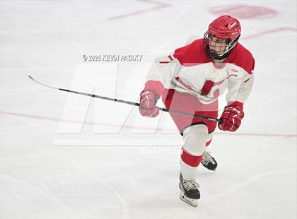Thumbnail 2 in New Milford vs. Conard (CIAC DIII Semifinal) photogallery.