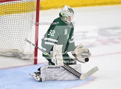 Thumbnail 1 in New Milford vs. Conard (CIAC DIII Semifinal) photogallery.