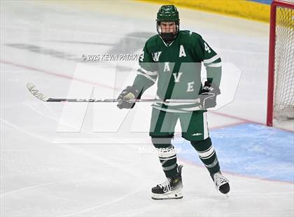 Thumbnail 3 in New Milford vs. Conard (CIAC DIII Semifinal) photogallery.